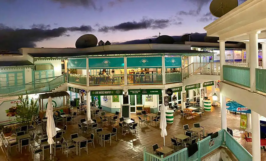 La Carmencita Del Puerto, hostelería y restauración en Tías